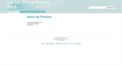 Desktop Screenshot of drkindell.com